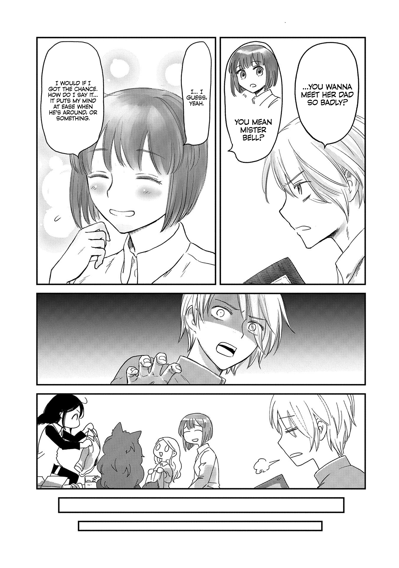 Boukensha ni Naritai to Miyako ni Deteitta Musume ga S Rank ni Natteta Chapter 38 22